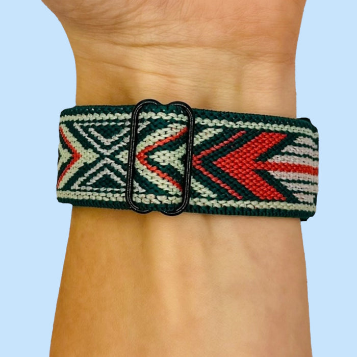 bohemian-arrow-huawei-watch-4-pro-watch-straps-nz-braided-loop-flex-watch-bands-aus