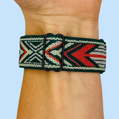 bohemian-arrow-garmin-vivoactive-4-watch-straps-nz-braided-loop-flex-watch-bands-aus