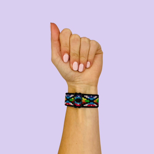 bohemian-colour-polar-grit-x-watch-straps-nz-braided-loop-flex-watch-bands-aus