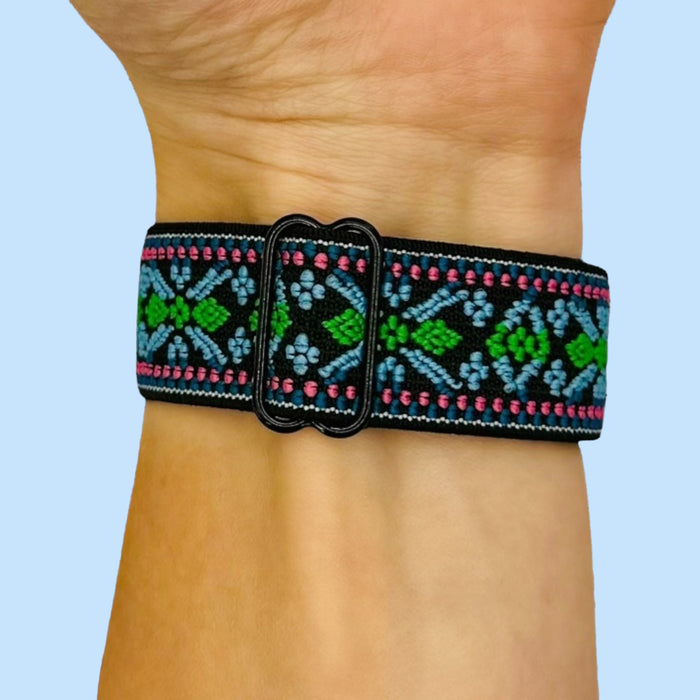 bohemian-cross-samsung-galaxy-watch-7-(44mm)-watch-straps-nz-braided-loop-flex-watch-bands-aus