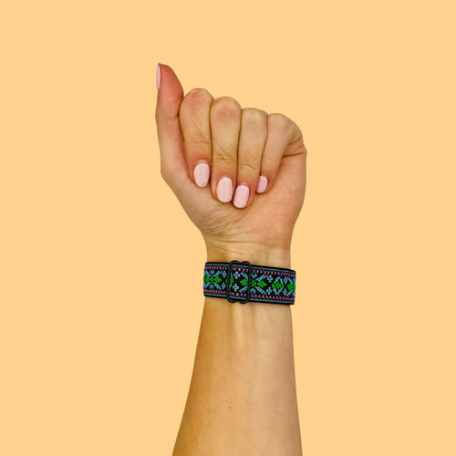 bohemian-cross-garmin-instinct-e-(45mm)-watch-straps-nz-braided-loop-flex-watch-bands-aus