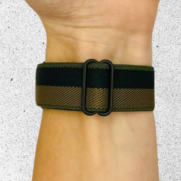 Replacement-Braided-Loop-Flex-Watch-Straps-compatible-with-most-watches-nz-aus-brown-black-stripe