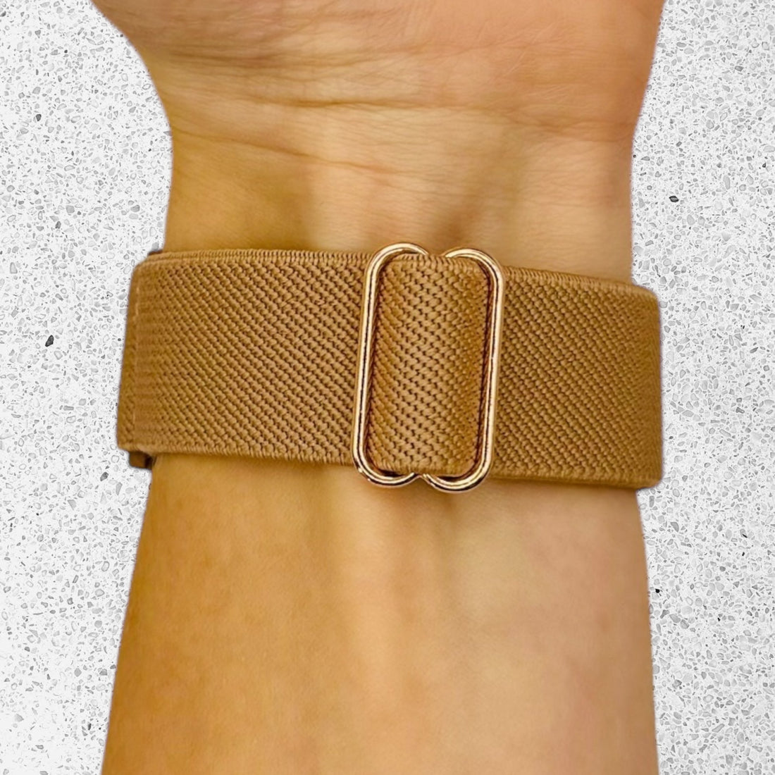 latte-garmin-instinct-2s-watch-straps-nz-braided-loop-flex-watch-bands-aus