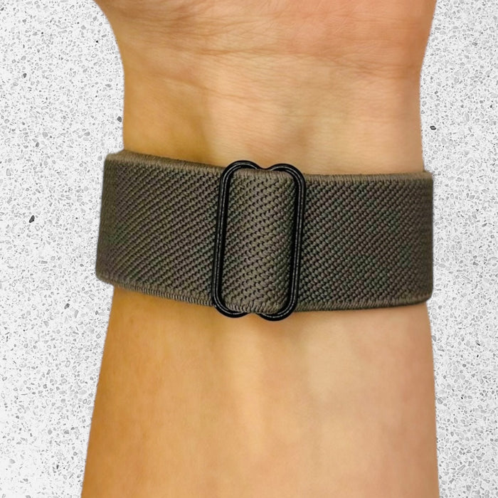 dark-grey-garmin-vivoactive-3-watch-straps-nz-braided-loop-flex-watch-bands-aus