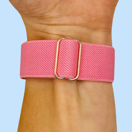 hot-pink-wahoo-elemnt-rival-watch-straps-nz-braided-loop-flex-watch-bands-aus