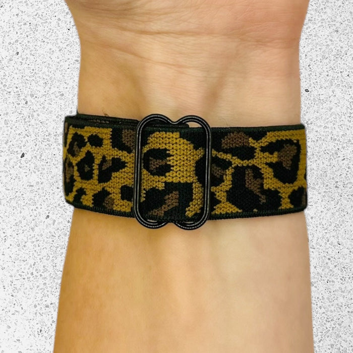 leopard-garmin-venu-3s-watch-straps-nz-braided-loop-flex-watch-bands-aus