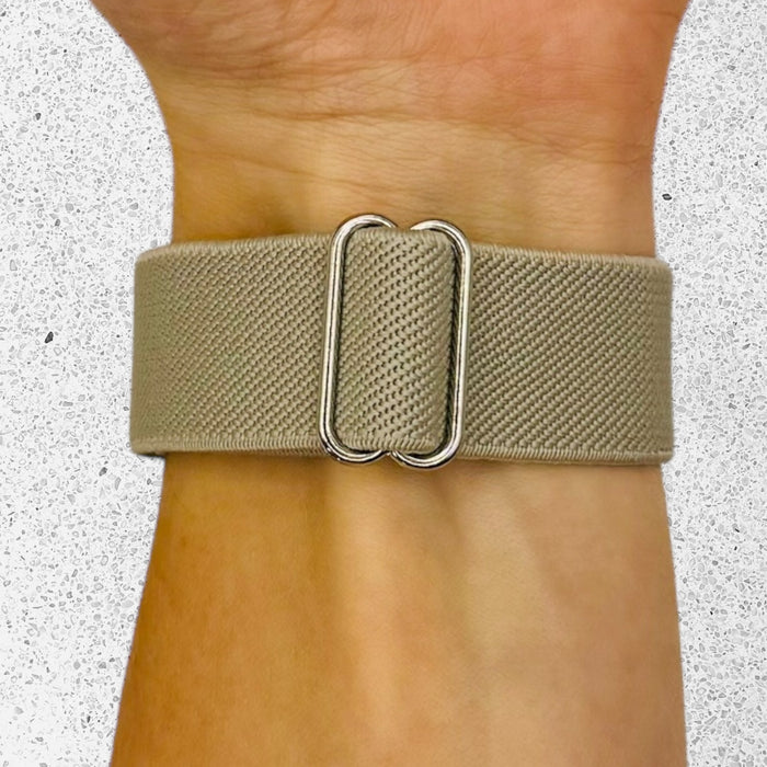 light-grey-garmin-vivomove-3s-watch-straps-nz-braided-loop-flex-watch-bands-aus