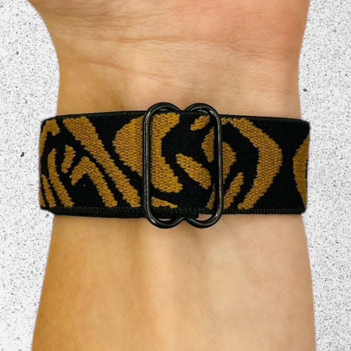 zebra-yellow-polar-vantage-m-watch-straps-nz-braided-loop-flex-watch-bands-aus
