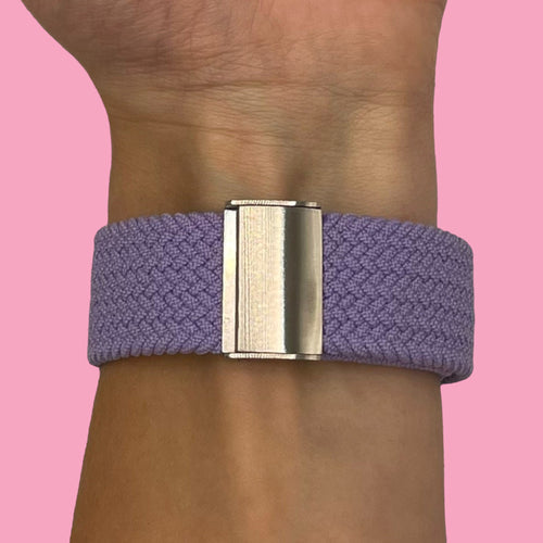 purple-xiaomi-gts-gts-2-range-watch-straps-nz-nylon-braided-loop-watch-bands-aus