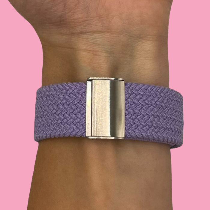 purple-garmin-forerunner-965-watch-straps-nz-nylon-braided-loop-watch-bands-aus