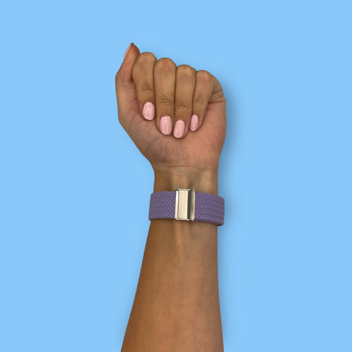 purple-garmin-instinct-2-watch-straps-nz-nylon-braided-loop-watch-bands-aus