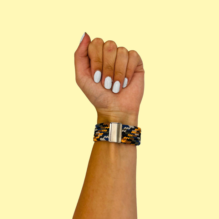 colourful-3-ticwatch-c2-rose-gold-c2+-rose-gold-watch-straps-nz-nylon-braided-loop-watch-bands-aus