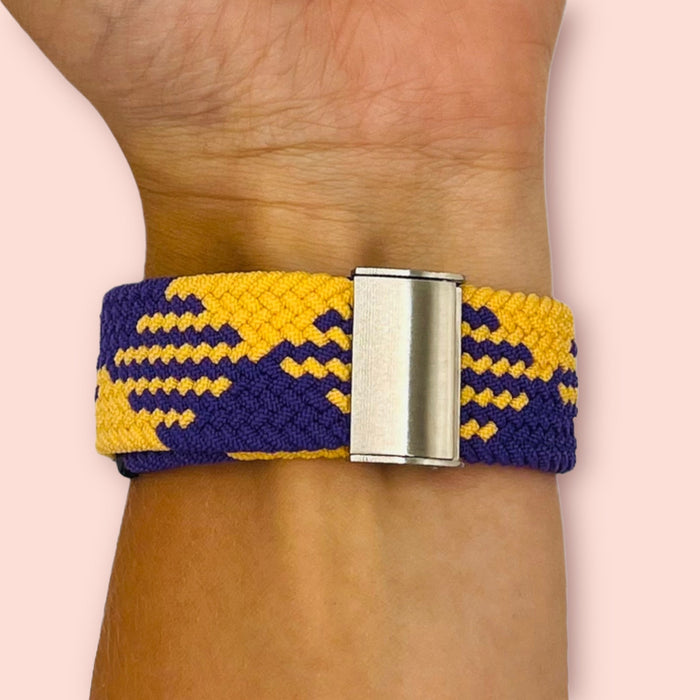 purple-orange-polar-grit-x2-pro-watch-straps-nz-nylon-braided-loop-watch-bands-aus