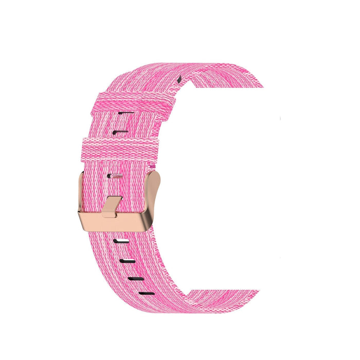 pink-garmin-quatix-8-(51mm)-watch-straps-nz-canvas-watch-bands-aus