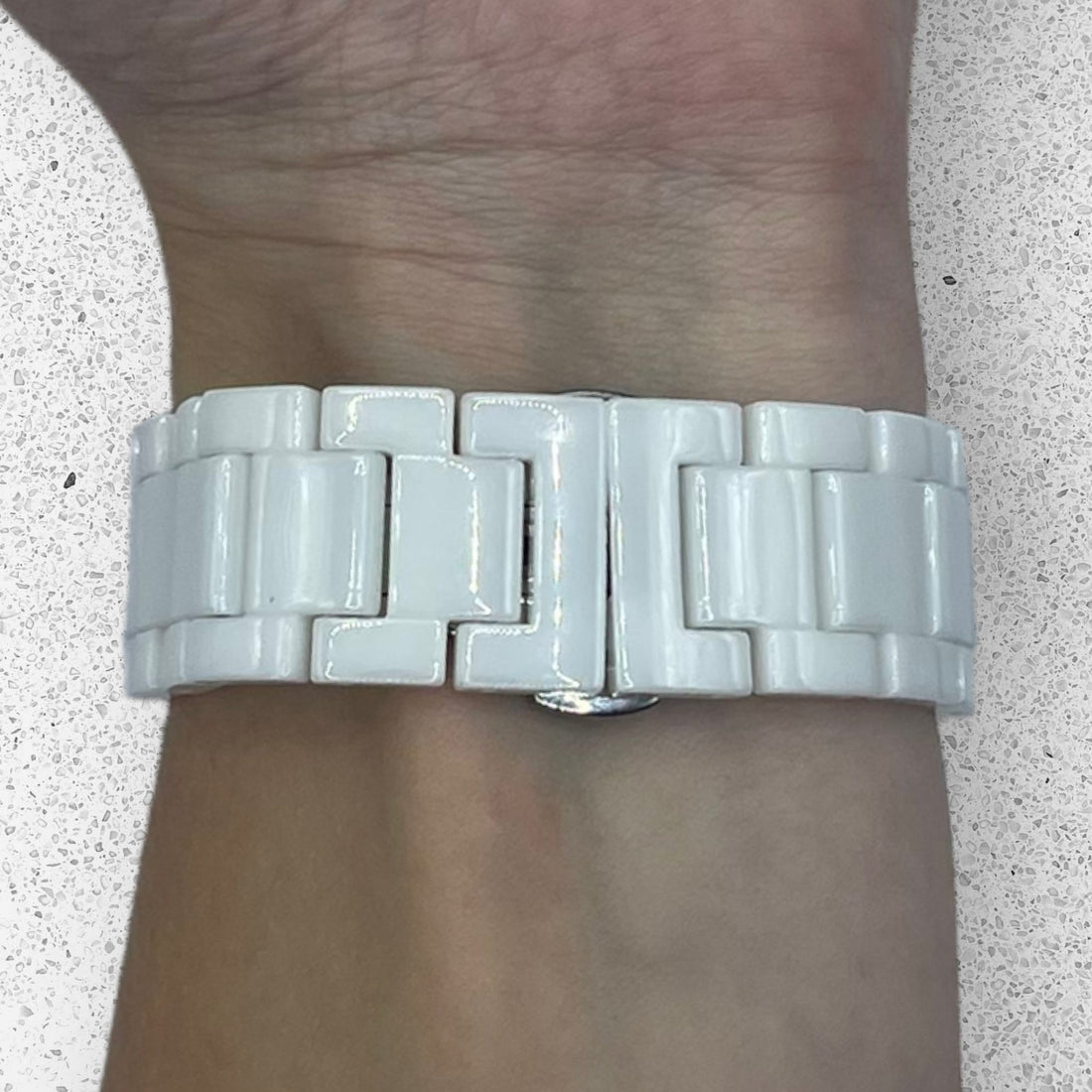 white-xiaomi-gts-gts-2-range-watch-straps-nz-ceramic-watch-bands-aus
