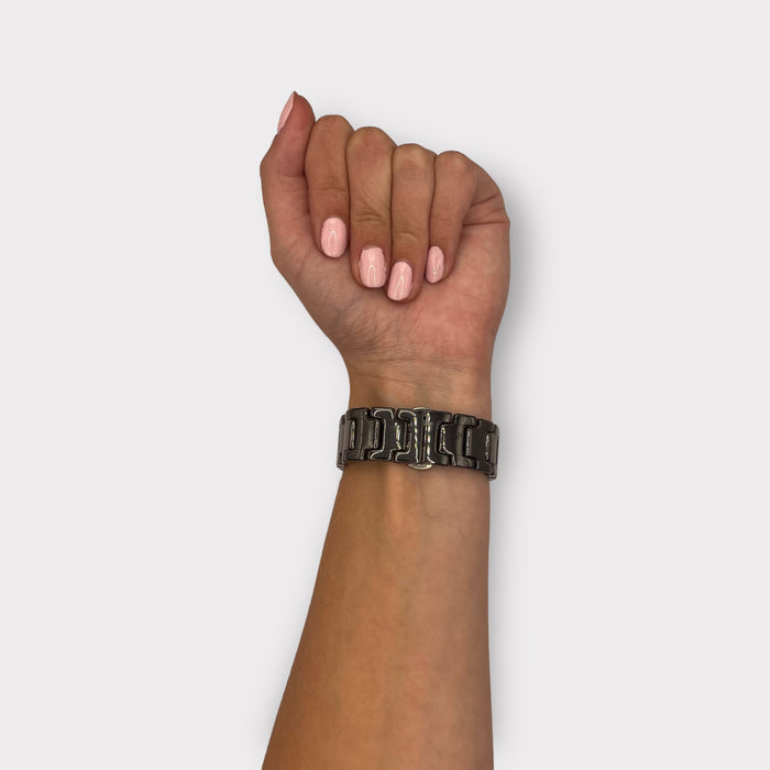 black-xiaomi-band-8-pro-watch-straps-nz-ceramic-watch-bands-aus