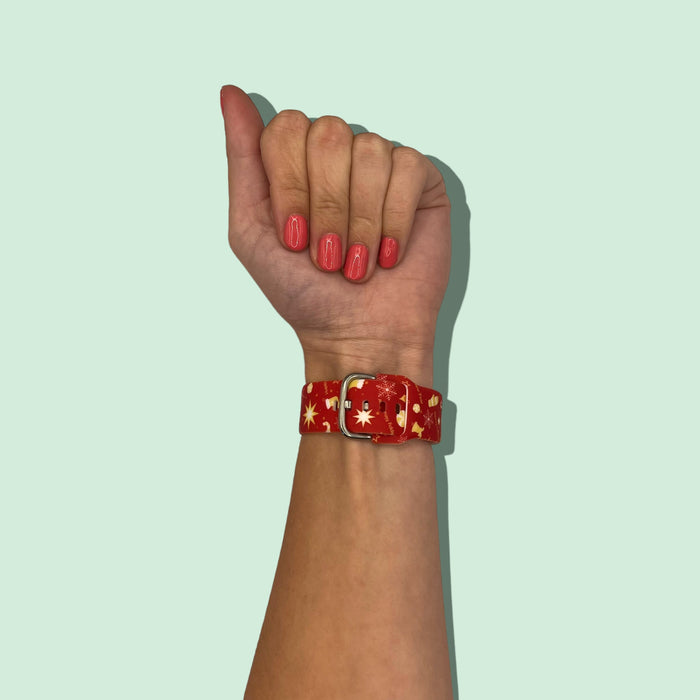 red-oppo-watch-x-watch-straps-nz-christmas-watch-bands-aus