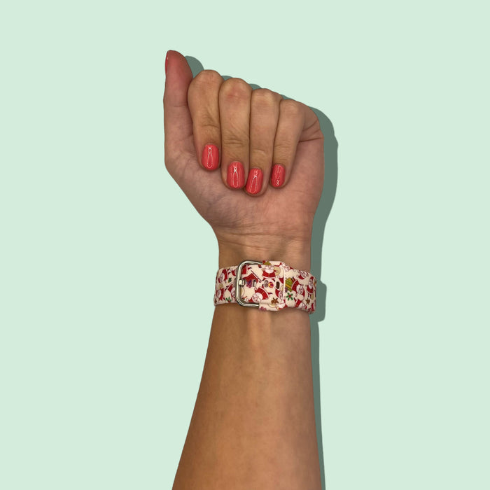 santa-polar-grit-x2-pro-watch-straps-nz-scrunchies-watch-bands-aus