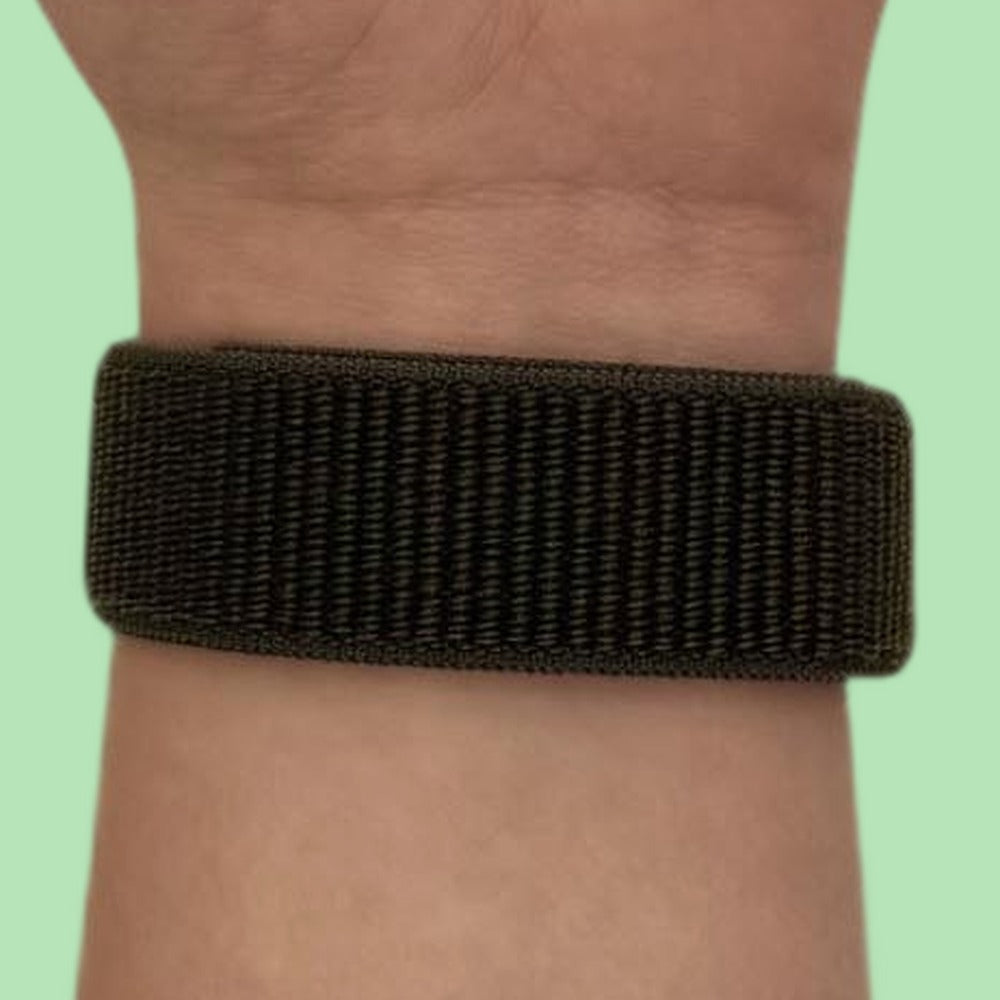 Replacement Garmin Ultrafit Compatible Nylon Watch Straps