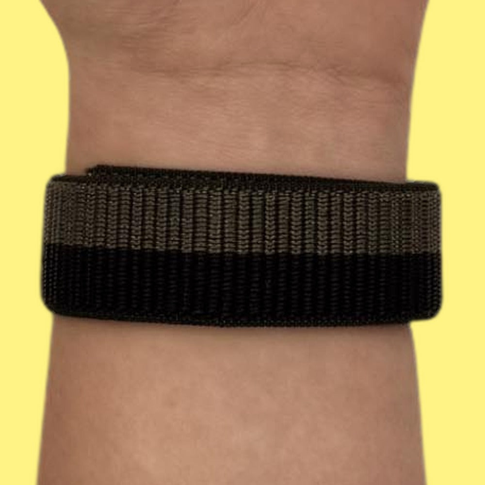 Replacement Garmin Ultrafit Compatible Nylon Watch Straps