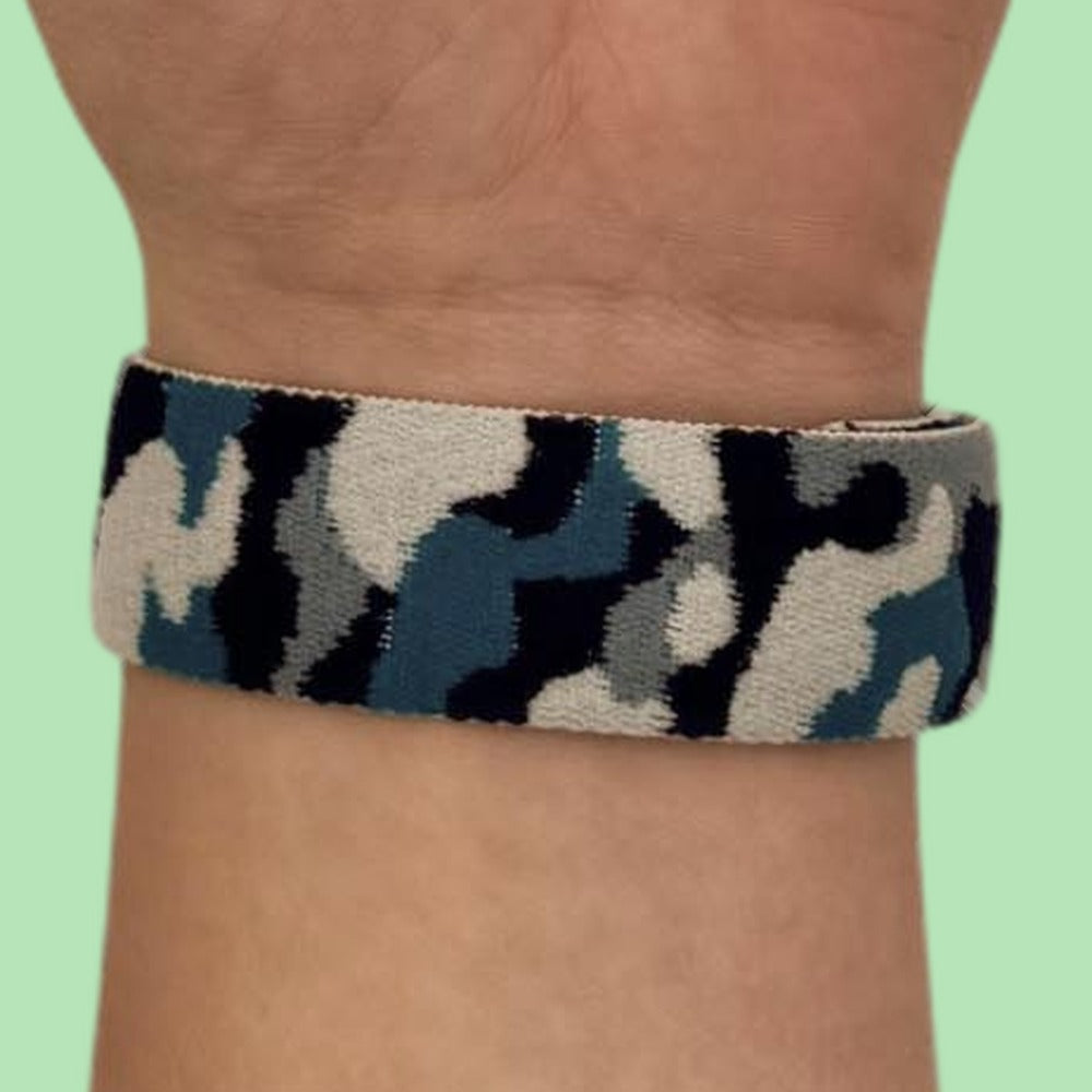 Replacement Garmin Ultrafit Compatible Nylon Watch Straps