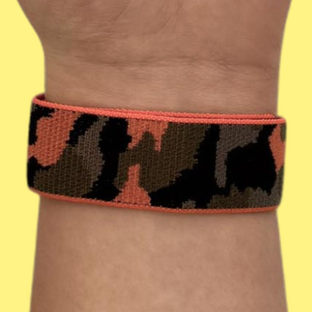Replacement Garmin Ultrafit Compatible Nylon Watch Straps