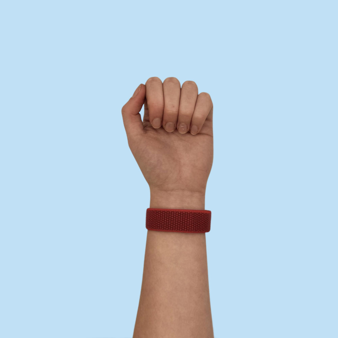 red-watch-straps-nz-garmin-ultrafit-watch-bands-aus
