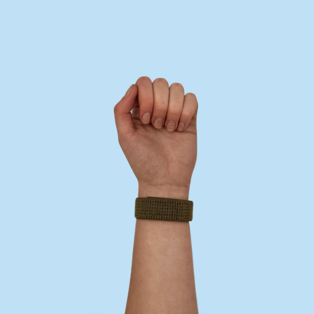 Replacement Garmin Ultrafit Compatible Nylon Watch Straps