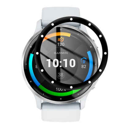3 Pack Garmin Venu Sq Screen Protectors - Full Coverage Anti-Scratch Film