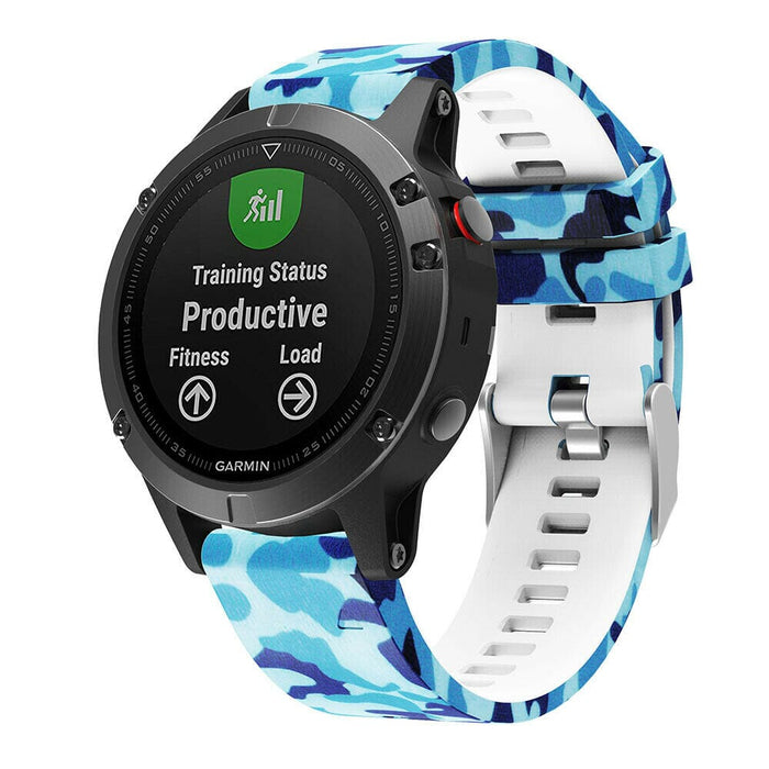 camo3-garmin-fenix-6-watch-straps-nz-pattern-silicone-watch-bands-aus