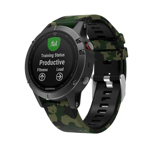 camo2-garmin-approach-s70-(47mm)-watch-straps-nz-pattern-silicone-watch-bands-aus