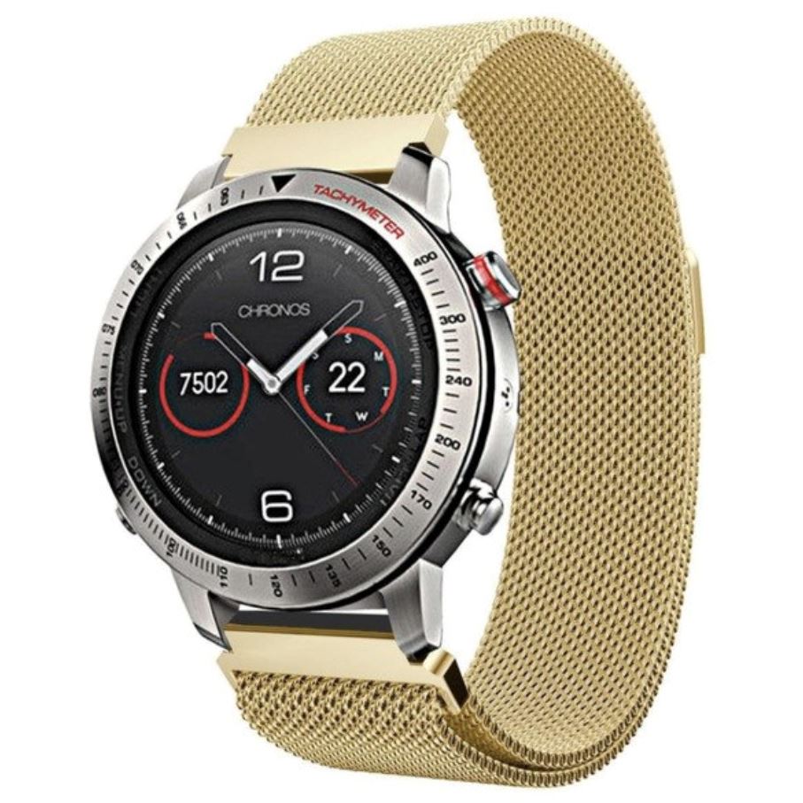 Garmin Fenix 8 (51mm) Milanese Watch Straps
