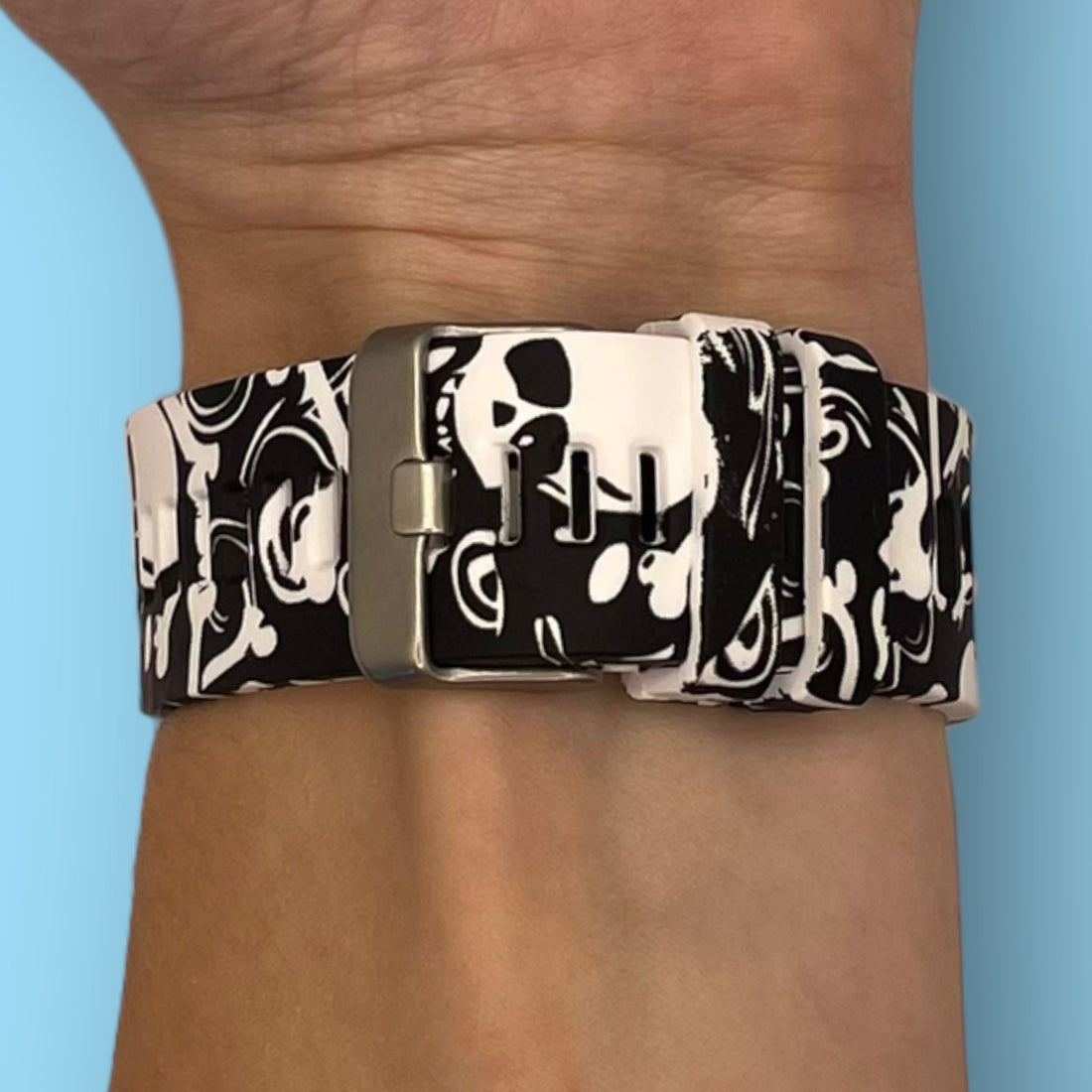 skulls-garmin-approach-s60-watch-straps-nz-pattern-silicone-watch-bands-aus-803303