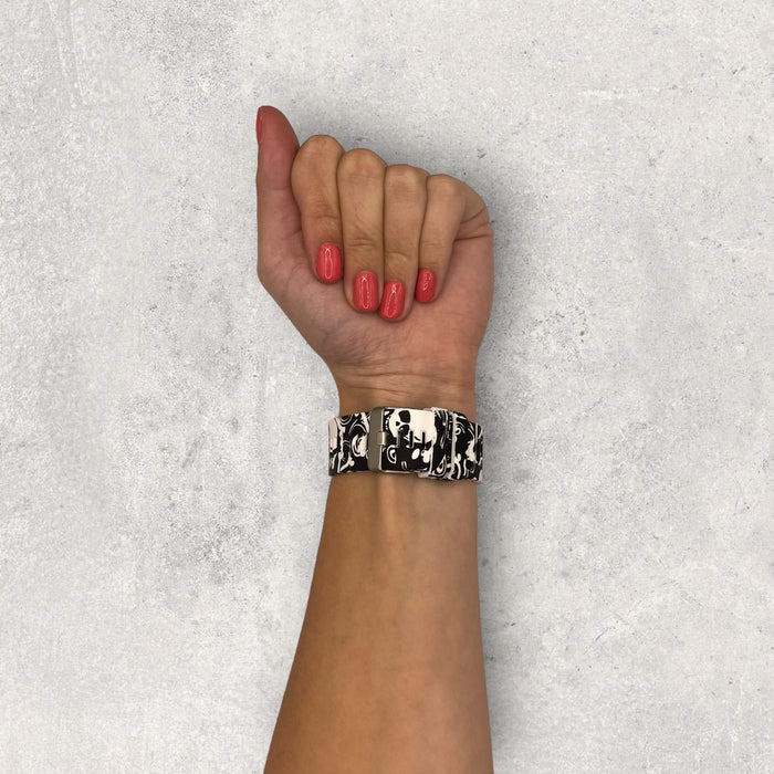 skulls-garmin-quickfit-22mm-watch-straps-nz-pattern-silicone-watch-bands-aus