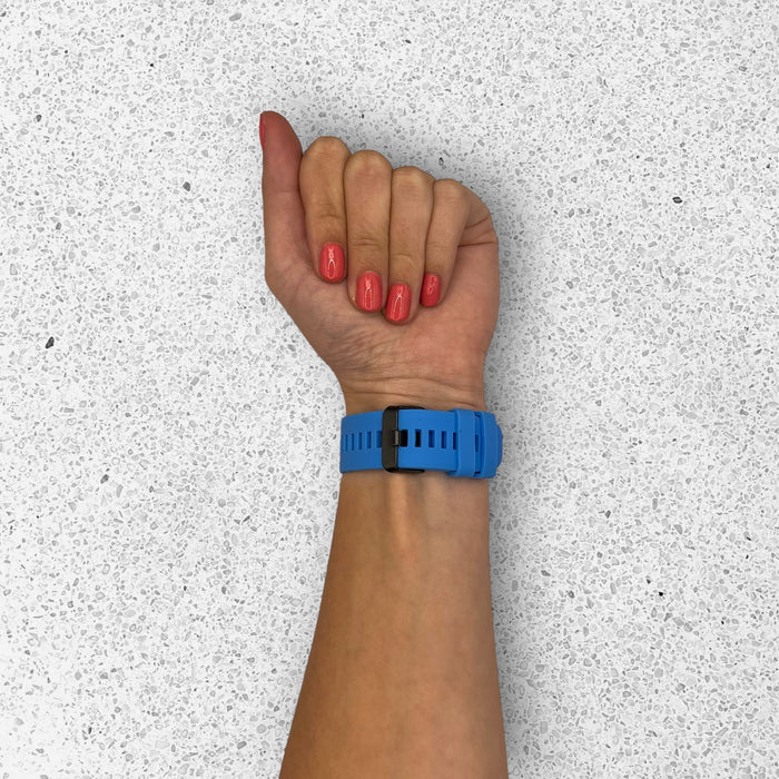 light-blue-garmin-descent-mk-2-mk-2i-watch-straps-nz-silicone-watch-bands-aus