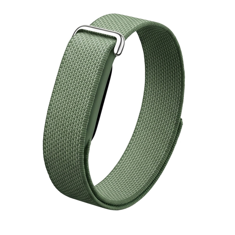 Google-Fitbit-Air-Replacement-Nylon-Elastic-Flex-Watch-Straps-nz-army-green-170110