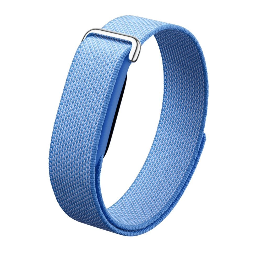 Google-Fitbit-Air-Replacement-Nylon-Elastic-Flex-Watch-Straps-nz-blue-170108