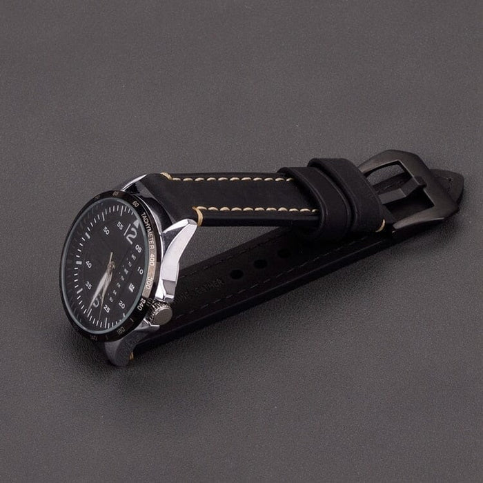 black-black-buckle-suunto-race-2-watch-straps-nz-retro-leather-watch-bands-aus