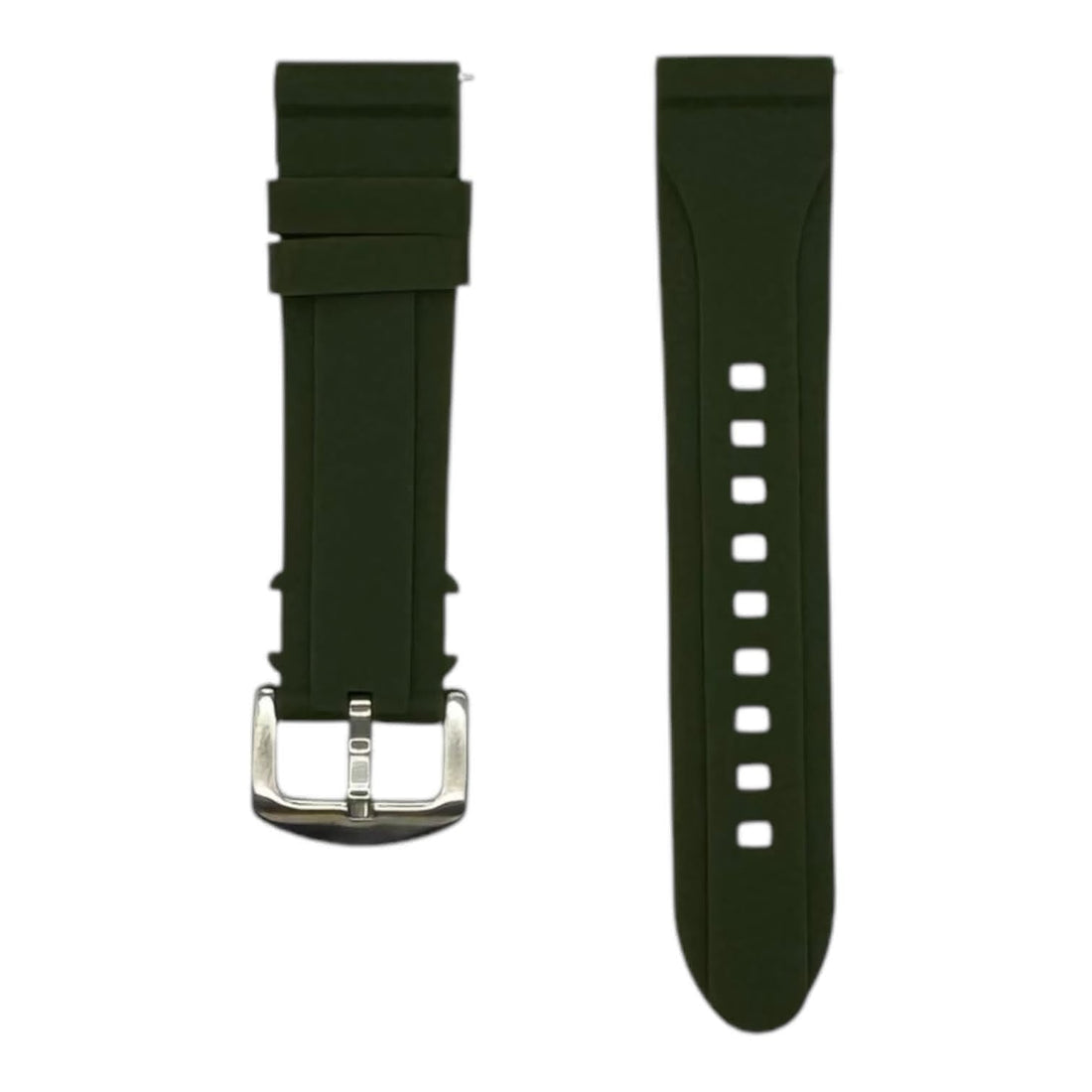 army-green-timberland-22mm-range-watch-straps-nz-heritage-elite-premium-silicone-watch-bands-aus-202304