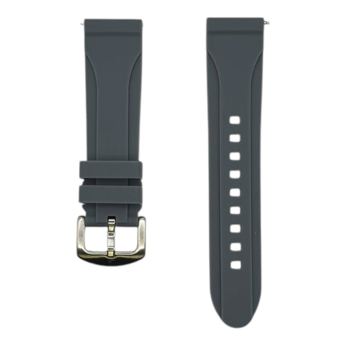 grey-fossil-gen-5-watch-straps-nz-heritage-elite-premium-silicone-watch-bands-aus