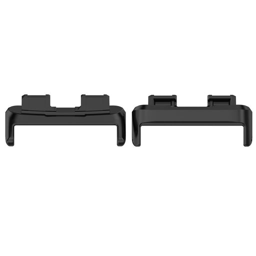 huawei-band-8-watch-straps-nz-16mm-watch-bands-connectors-aus-black