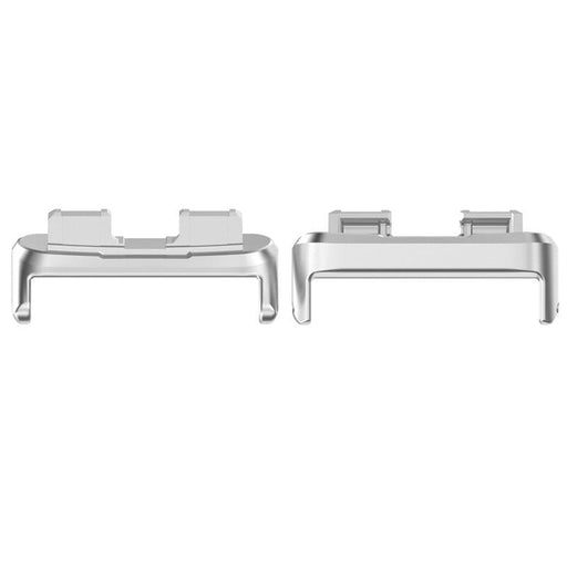 huawei-band-8-watch-straps-nz-16mm-watch-bands-connectors-aus-silver