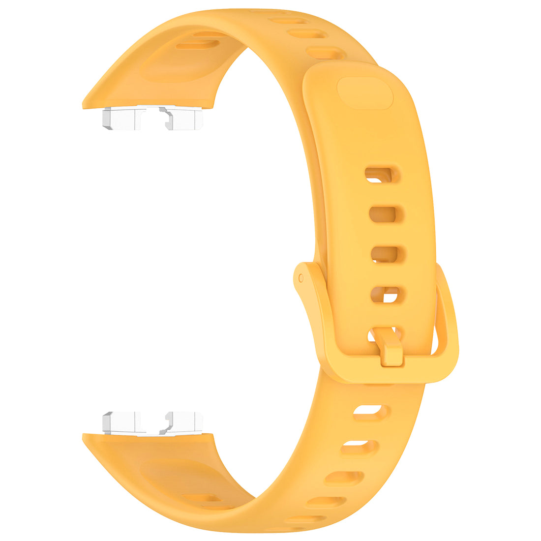 Replacement-Huawei-Watch-Band-8-9-10-Silicone-Watch-Bands-Yellow