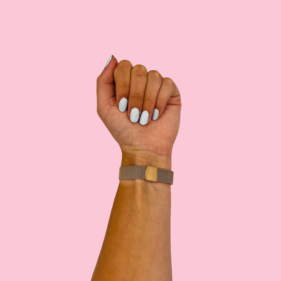 rose-gold-metal-meshgarmin-venu-x1-watch-straps-nz-milanese-watch-bands-aus-808107