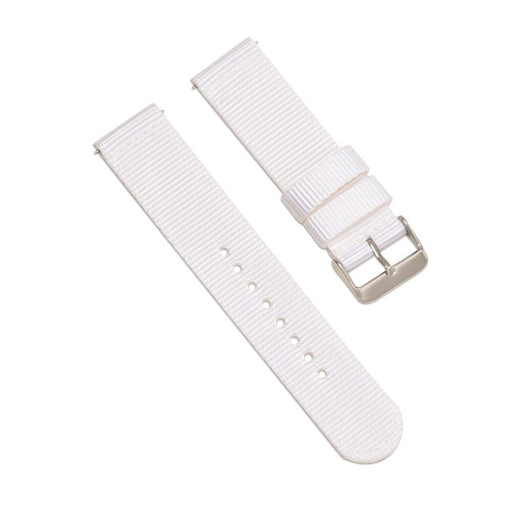 white-garmin-venu-3s-watch-straps-nz-nato-nylon-watch-bands-aus