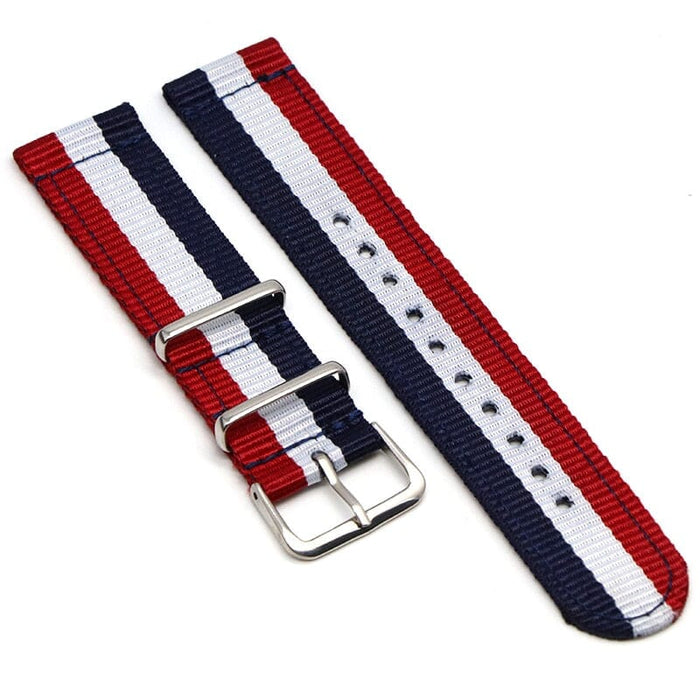 red-and-white-polar-vantage-m2-watch-straps-nz-nato-nylon-watch-bands-aus