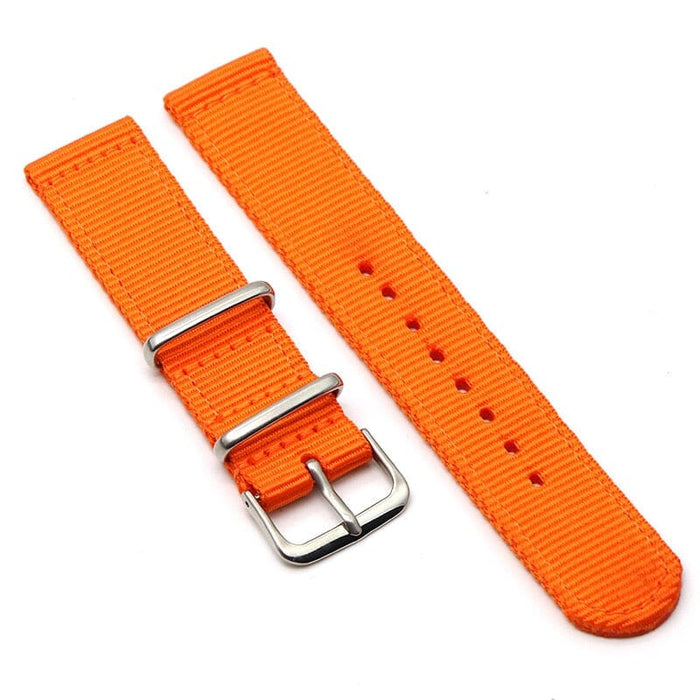 orange-garmin-vivoactive-3-watch-straps-nz-nato-nylon-watch-bands-aus