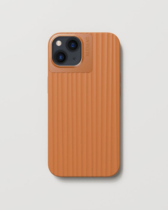 NudientBoldColourfulSmartPhoneCasesProtectioncase-iphone13-TangarineOrange