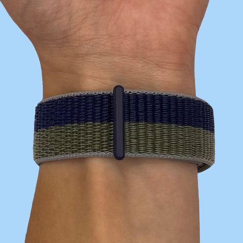 blue-green-garmin-descent-g2-watch-straps-nz-nylon-sports-loop-watch-bands-aus