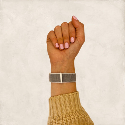 sea-shell-garmin-fenix-5x-watch-straps-nz-nylon-sports-loop-watch-bands-aus